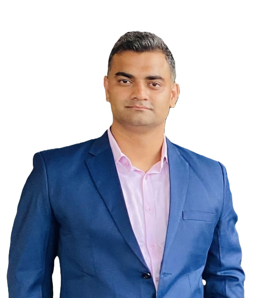 Yogesh Bhardwaj